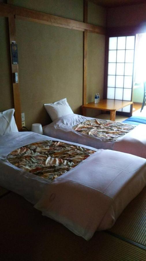 Sakka Sanso Villa Hakuba Buitenkant foto