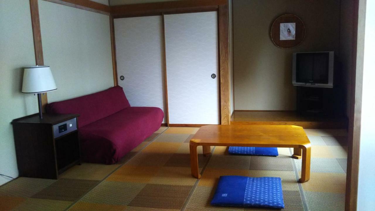 Sakka Sanso Villa Hakuba Buitenkant foto